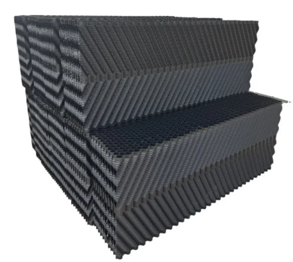 Cooling Tower, Plastic, PVC