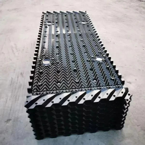 Cooling Tower, Plastic, PVC - view 3