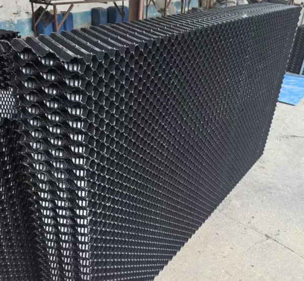 Cooling Tower, Plastic, PVC - view 5