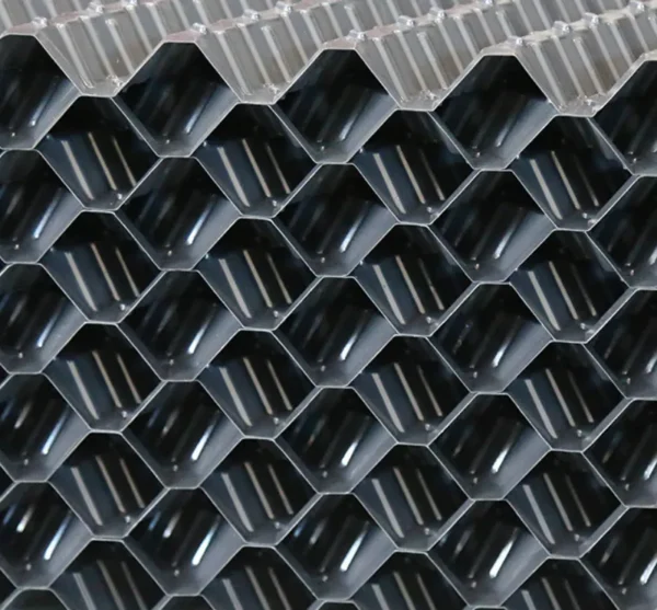 Cooling Tower, Plastic, PVC - view 6