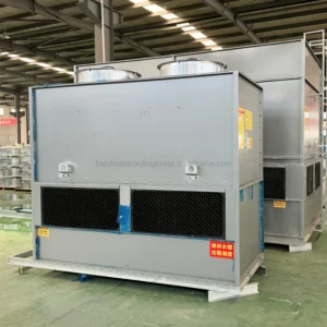 Cooling Tower, PLC, 220 V, Metal