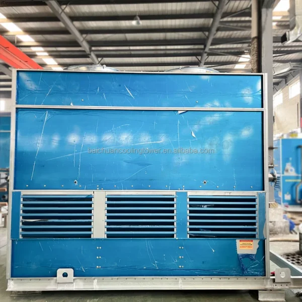Cooling Tower, PLC, 220 V, Metal - view 2