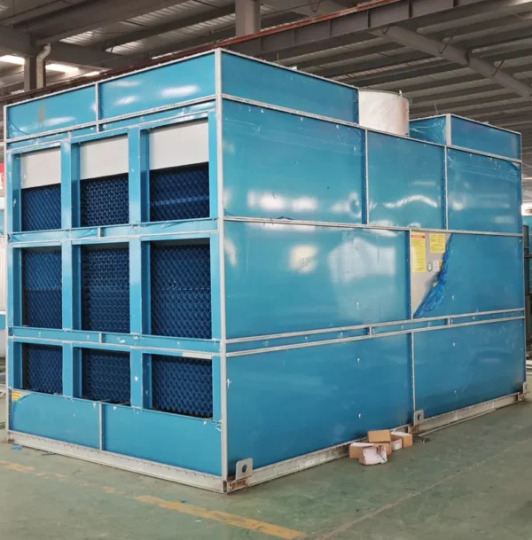 Cooling Tower, PLC, 220 V, Metal - view 3