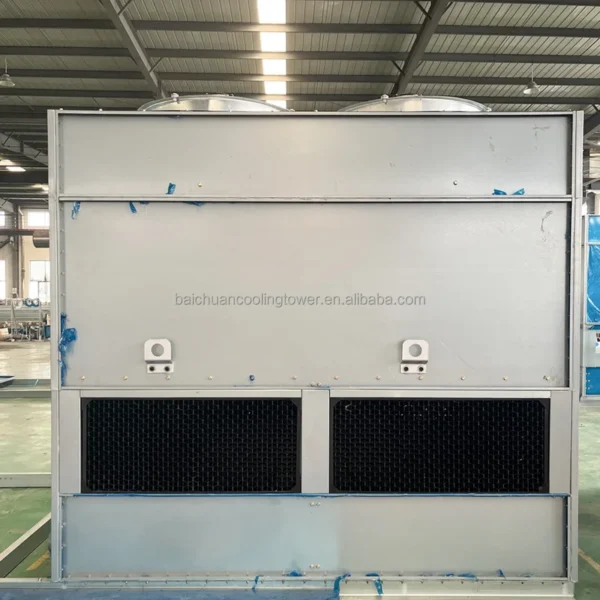 Cooling Tower, PLC, 220 V, Metal - view 4