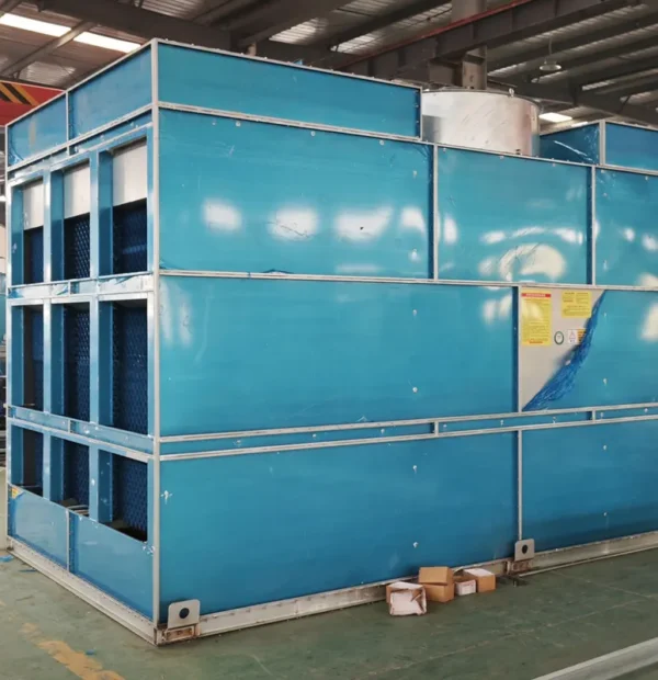 Cooling Tower, PLC, 220 V, Metal - view 4