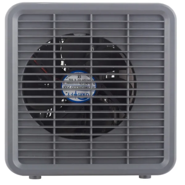 Cooling Tower, Portable, Axial - view 2