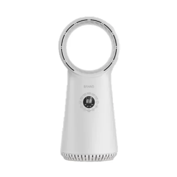 Cooling Tower, Portable, Plastic, Bladeless fan - view 5