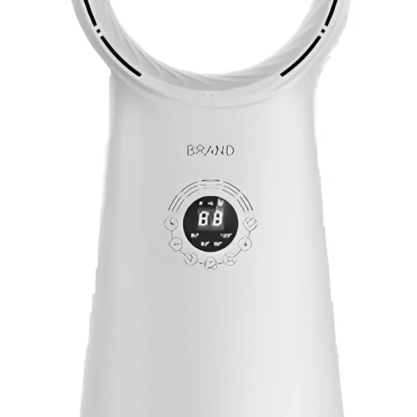 Cooling Tower, Portable, Plastic, Bladeless fan - view 6
