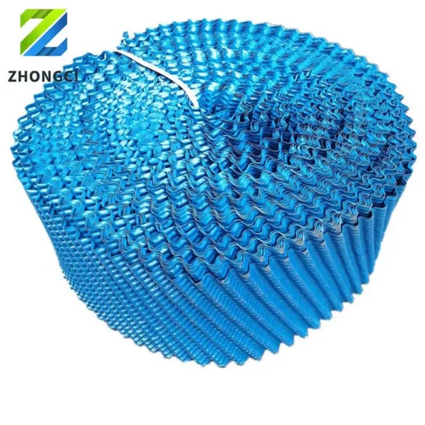 Cooling Tower, PVC - view 2