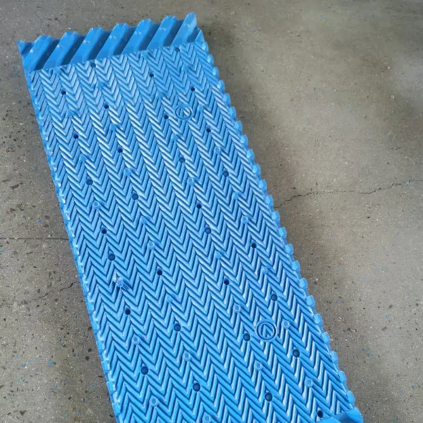 Cooling Tower, PVC - view 2