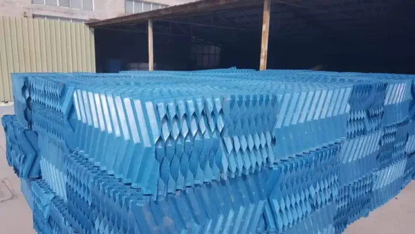 Cooling Tower, PVC - view 2