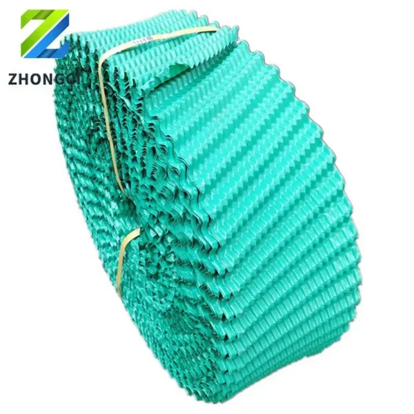 Cooling Tower, PVC - view 3