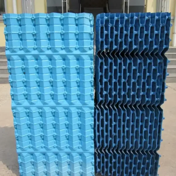 Cooling Tower, PVC - view 3