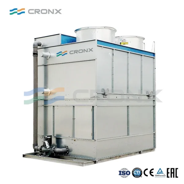 Cooling Tower, PVC - view 3