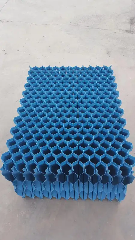 Cooling Tower, PVC - view 3