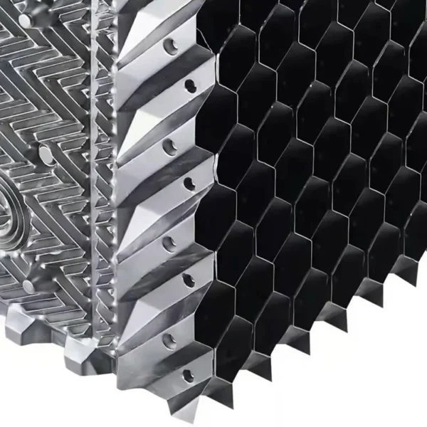 Cooling Tower, PVC, 1000mm*500mm - view 5