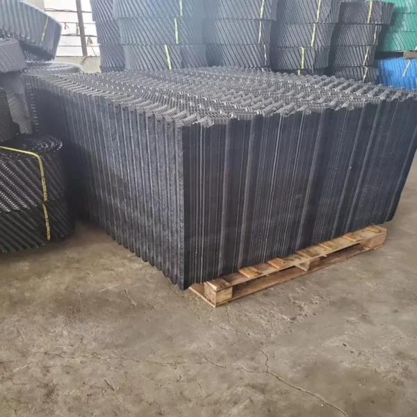 Cooling Tower, PVC, 1000mm*500mm - view 6