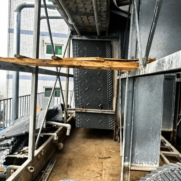Cooling Tower, PVC, 110 V, 100 W - view 4
