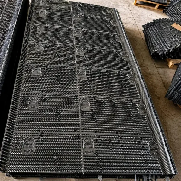 Cooling Tower, PVC, 110 V, 100 W - view 6