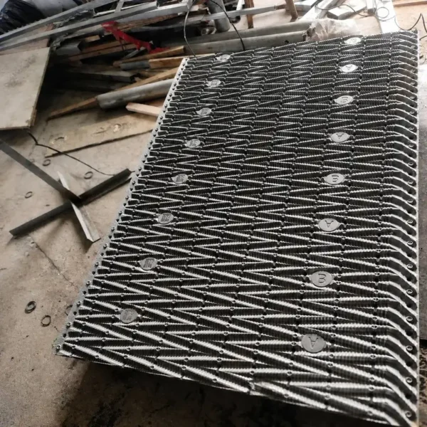 Cooling Tower, PVC, 110 V, 100 W - view 6