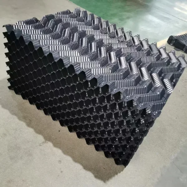Cooling Tower, PVC, 220, 5.5KW - view 4