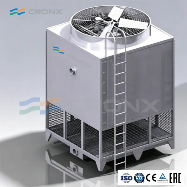 Cooling Tower, PVC, 380 V, FRP - view 5