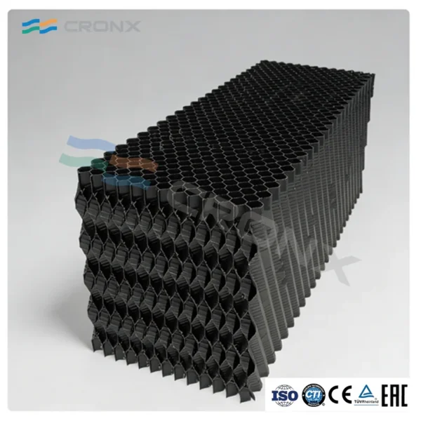 Cooling Tower, PVC, 380 V, FRP - view 6