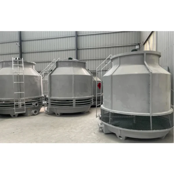 Cooling Tower, PVC, 380V/220V - view 3