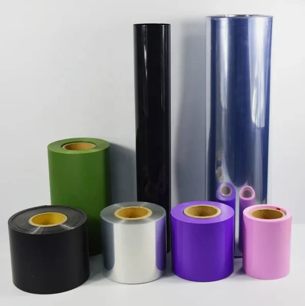 Cooling Tower, PVC, Black Pvc Sheet - view 3
