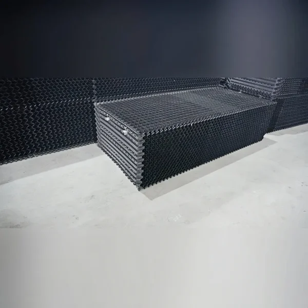 Cooling Tower, PVC, Filler - view 2
