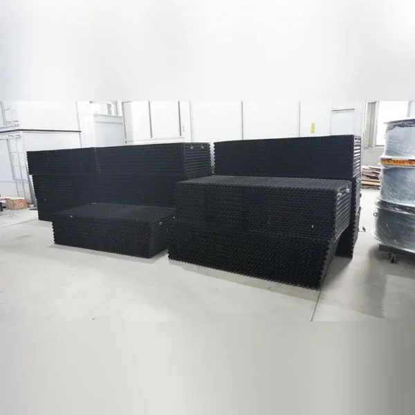 Cooling Tower, PVC, Filler - view 3