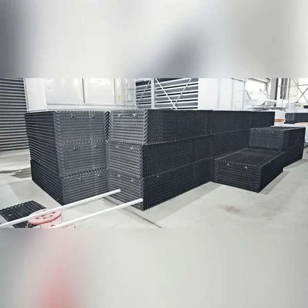 Cooling Tower, PVC, Filler - view 5