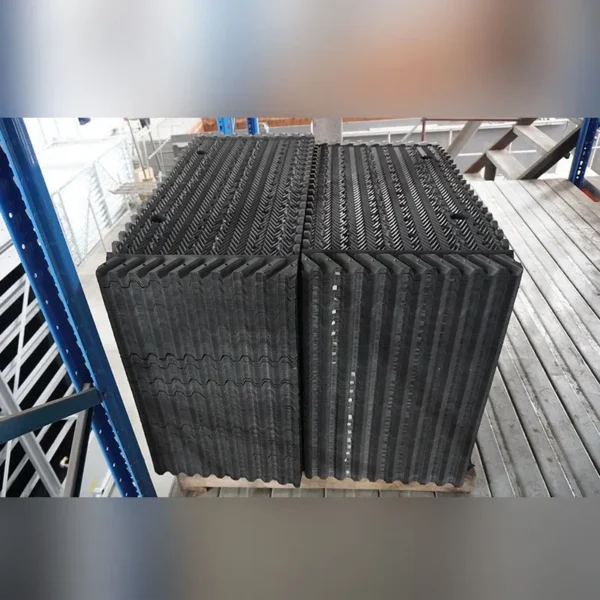 Cooling Tower, PVC, Filler - view 6