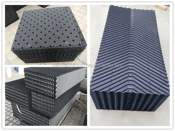 Cooling Tower, PVC, Fin Tube - view 2