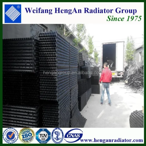 Cooling Tower, PVC, Fin Tube - view 5