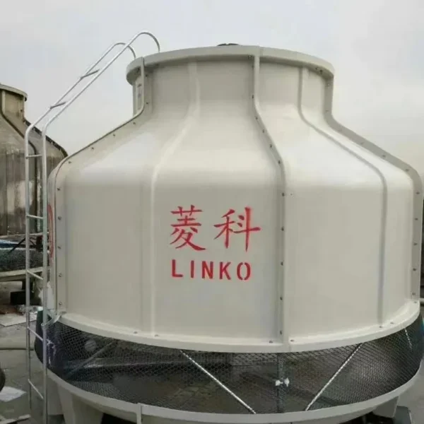 Cooling Tower, PVC, FRP