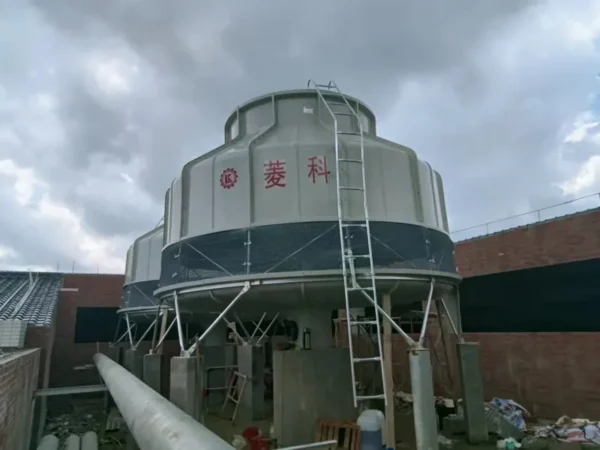 Cooling Tower, PVC, FRP - view 3