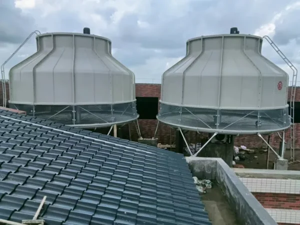 Cooling Tower, PVC, FRP - view 4