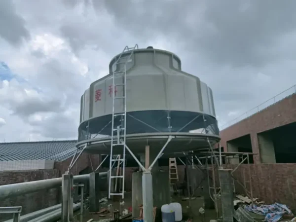 Cooling Tower, PVC, FRP - view 5