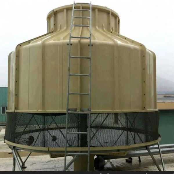 Cooling Tower, PVC, FRP - view 5