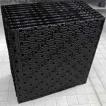 Cooling Tower, PVC, HVAC