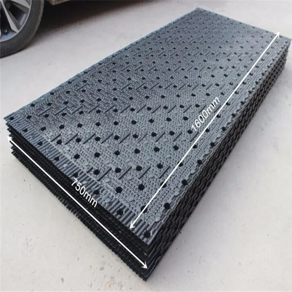 Cooling Tower, PVC, HVAC - view 2