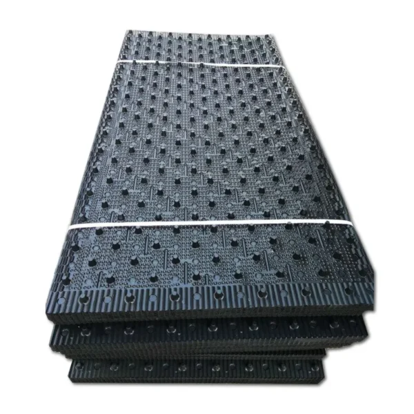 Cooling Tower, PVC, HVAC - view 3