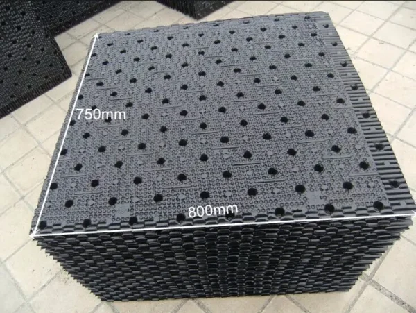 Cooling Tower, PVC, HVAC - view 4