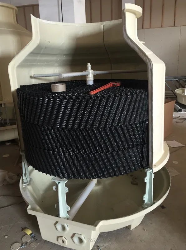 Cooling Tower, PVC, ISO9001:2008 - view 5