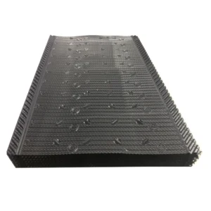 Cooling Tower, PVC, No, Metal