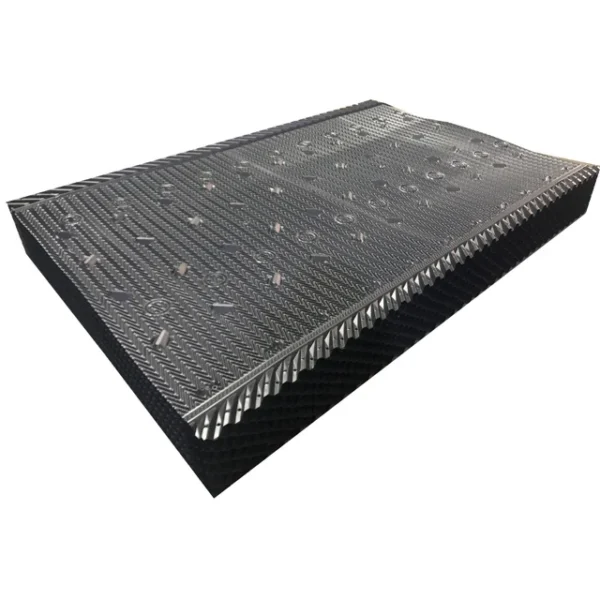 Cooling Tower, PVC, No, Metal - view 2