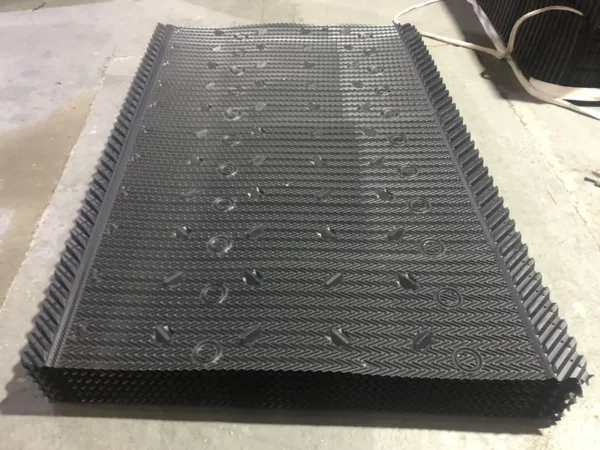 Cooling Tower, PVC, No, Metal - view 4