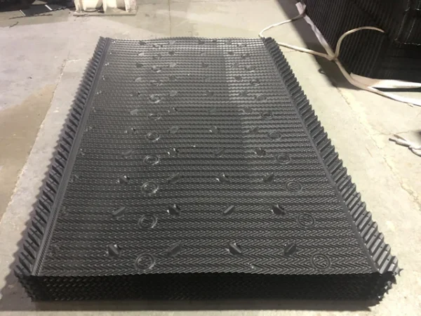 Cooling Tower, PVC, No, Metal - view 5