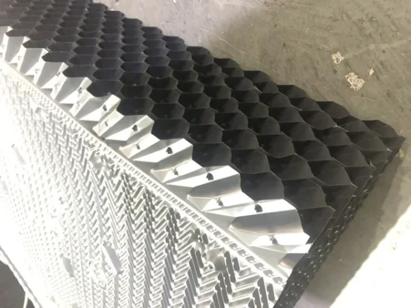 Cooling Tower, PVC, No, Metal - view 6